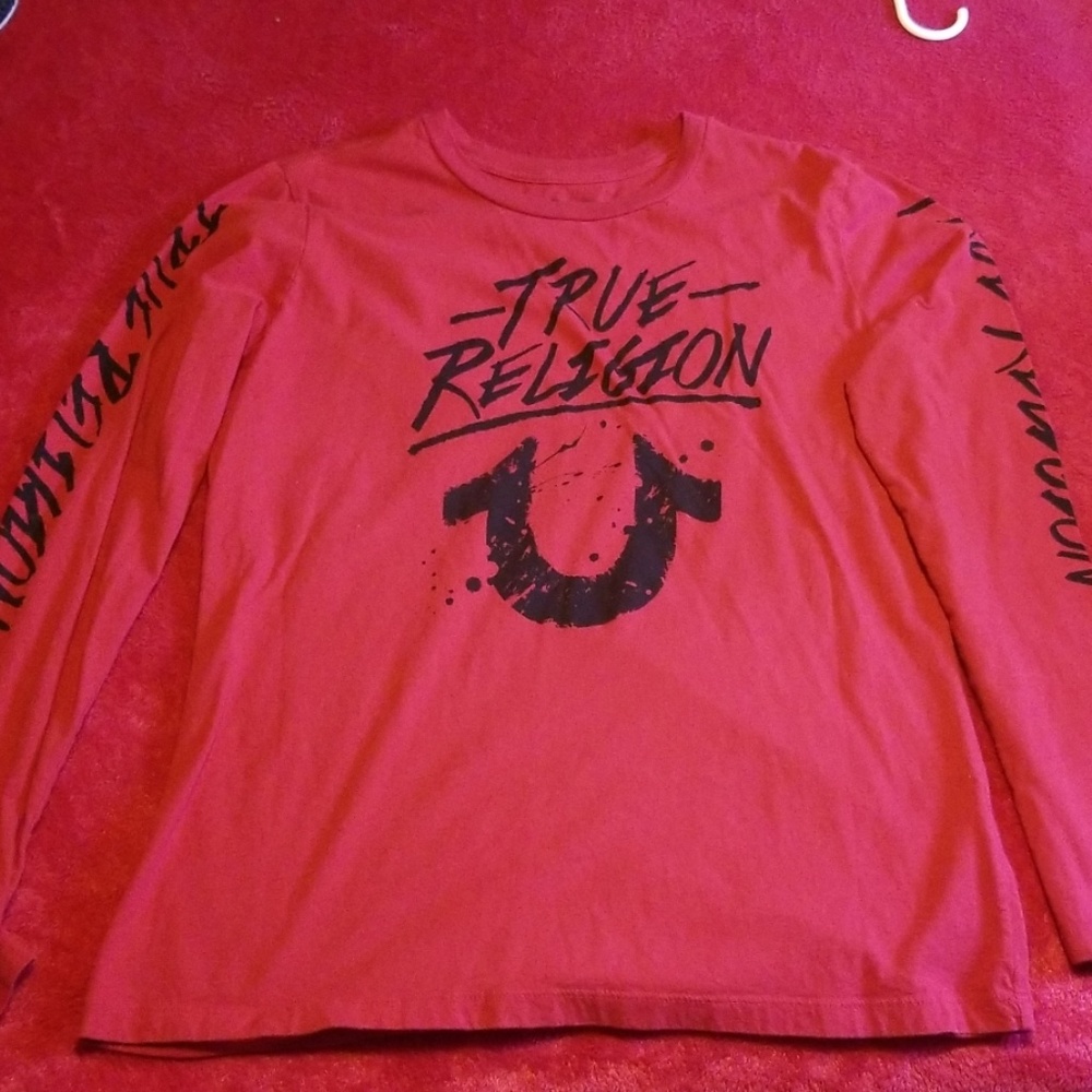 Long sleeve True Religion
